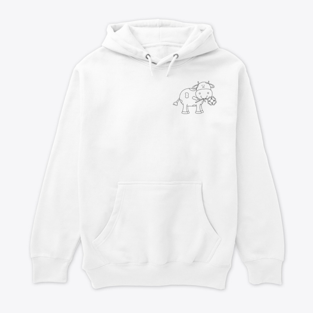 Vgan Hoodie